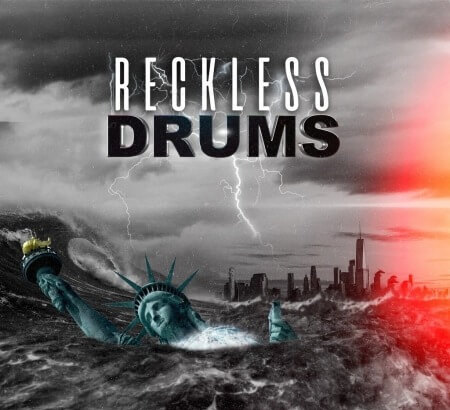 Sound Oracle Reckless Drums WAV